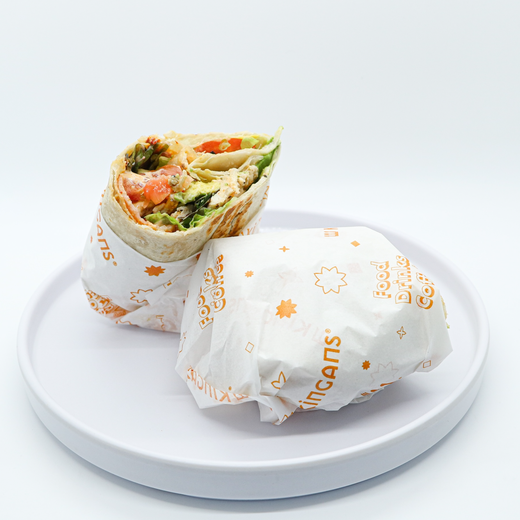 Wrap Chicken Chipotle
