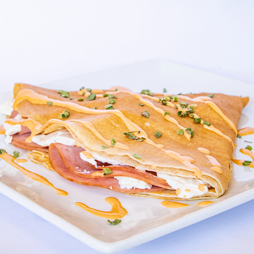 Crepa Pechuga de Pavo