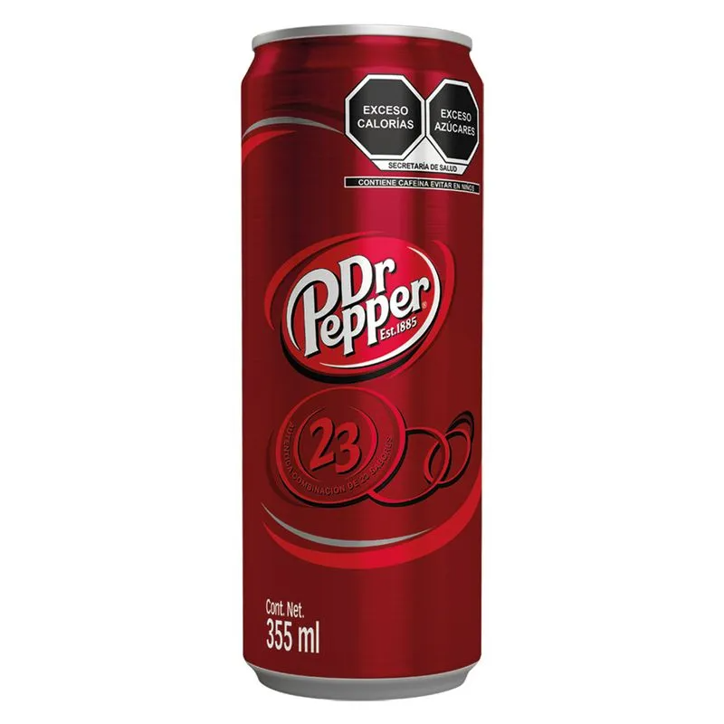 DR. PEPPER