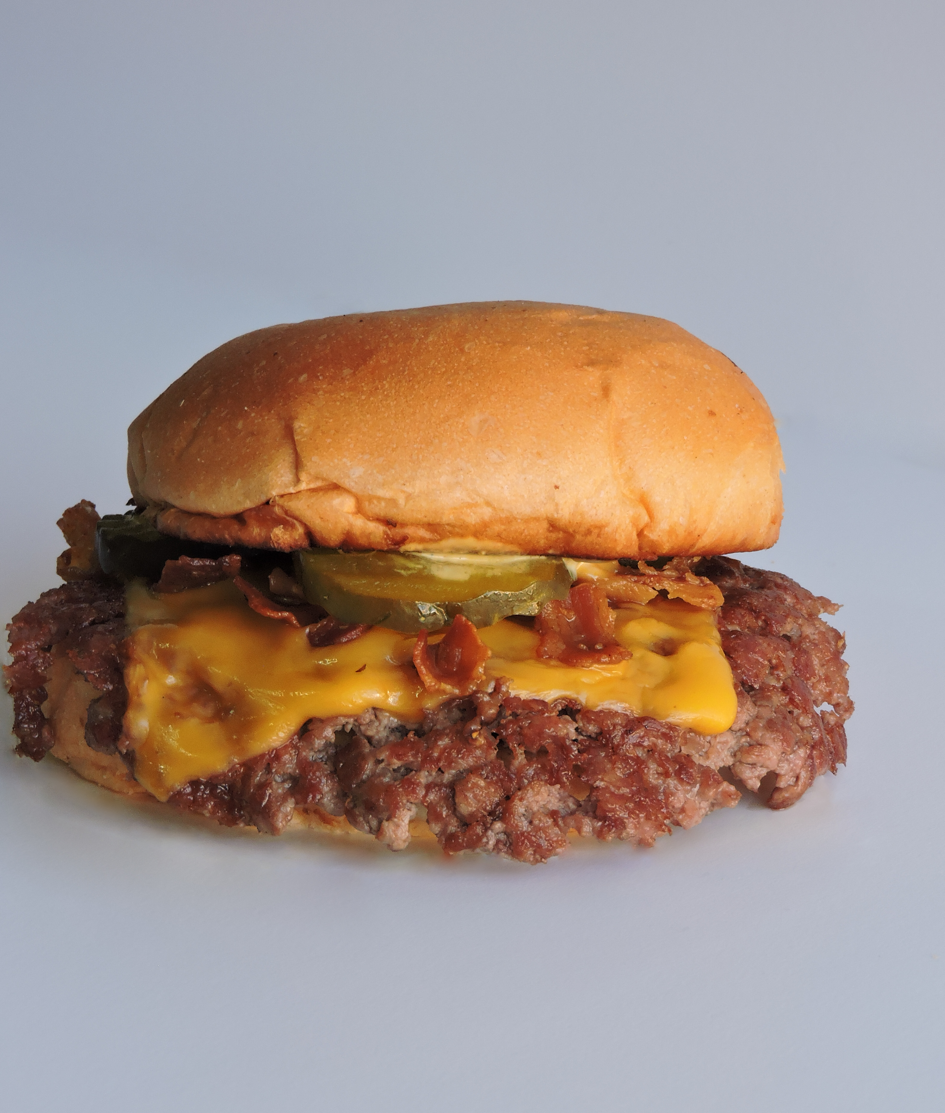 SINGLE SMASH BURGER