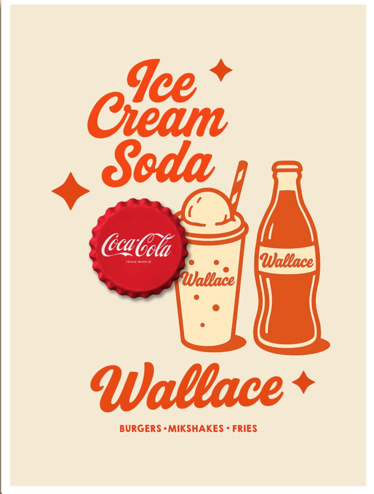 ICE CREAM SODA