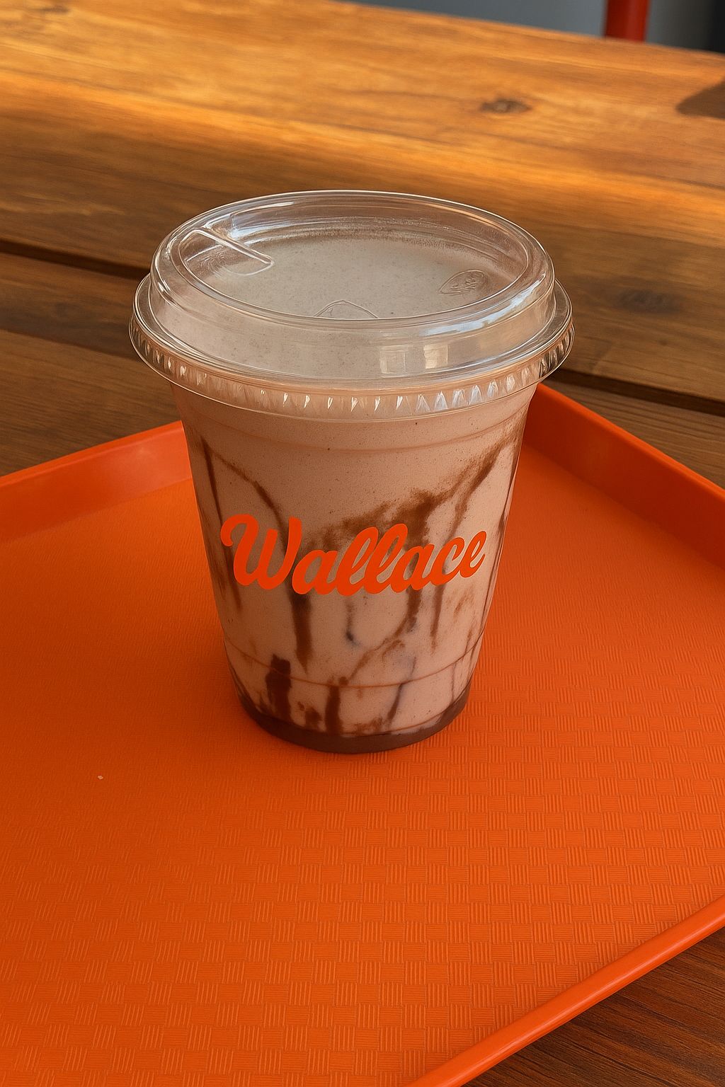 MILK SHAKE CHOCOLATE