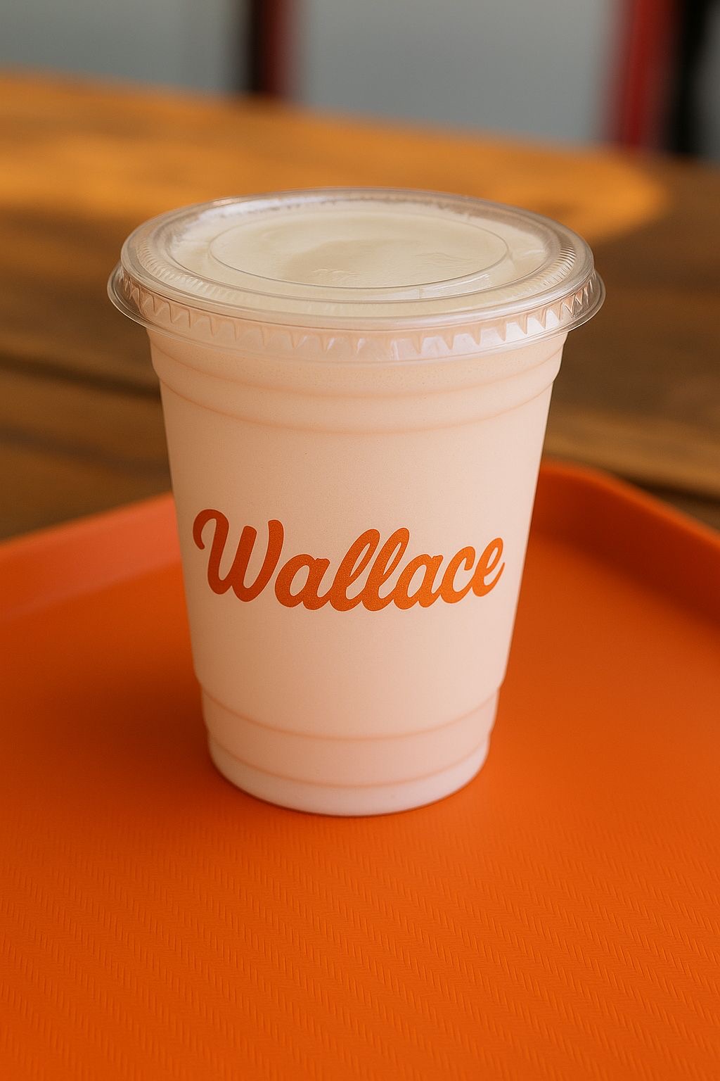 MILK SHAKE VAINILLA