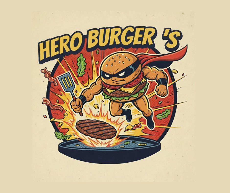 HERO BURGER´S