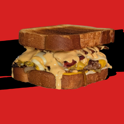 Super cheese sandwich