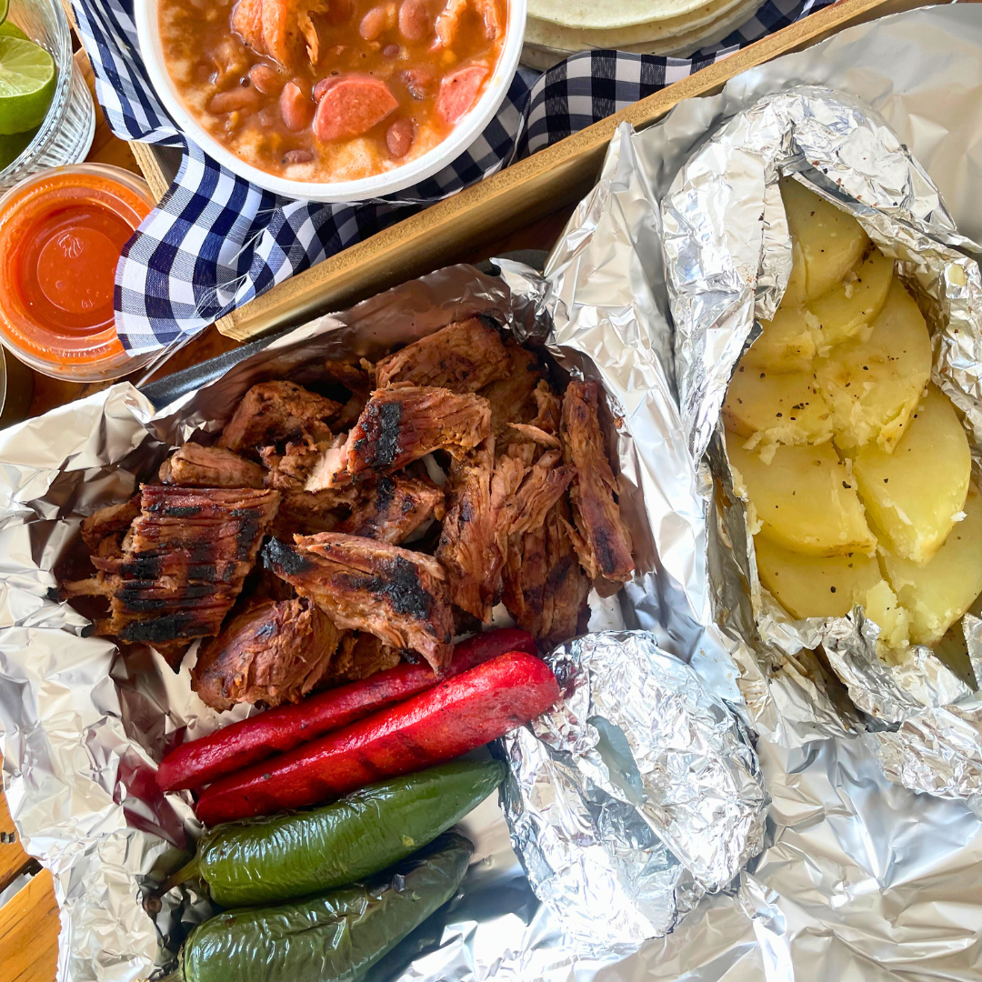 MEDIO FAMILIAR DE ARRACHERA