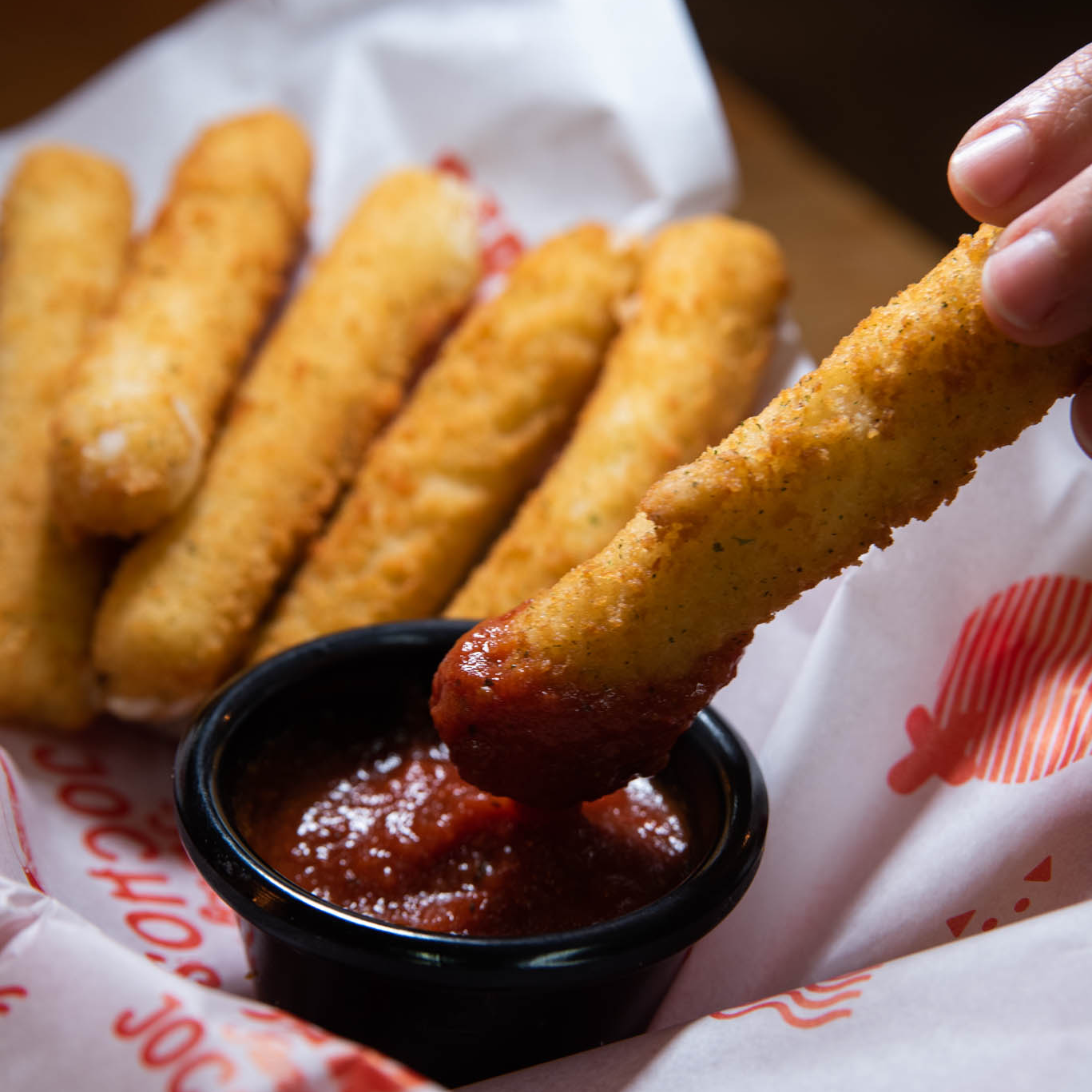 CHEESE STICKS