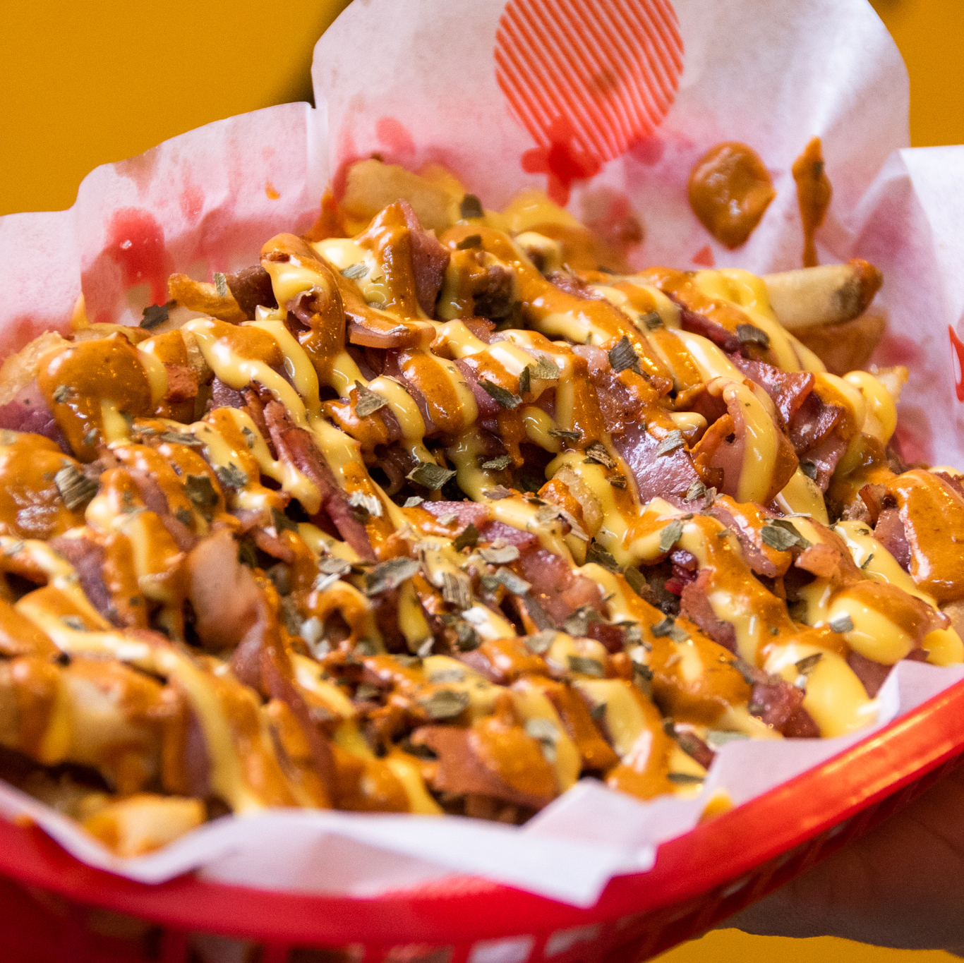 PONGO FRIES