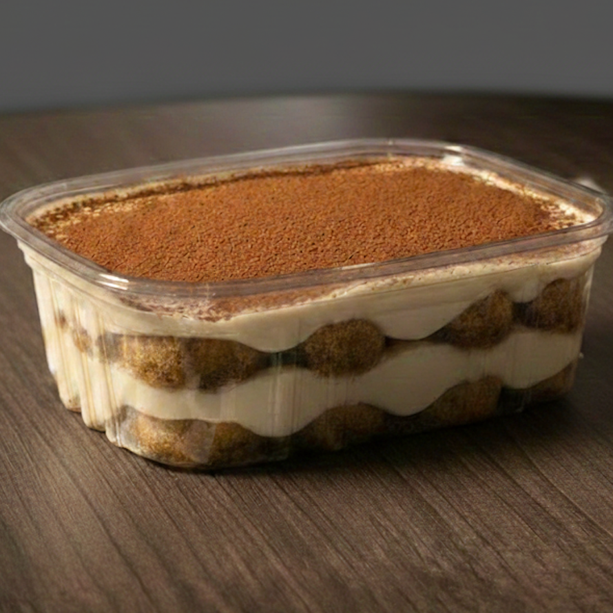 Tiramisú