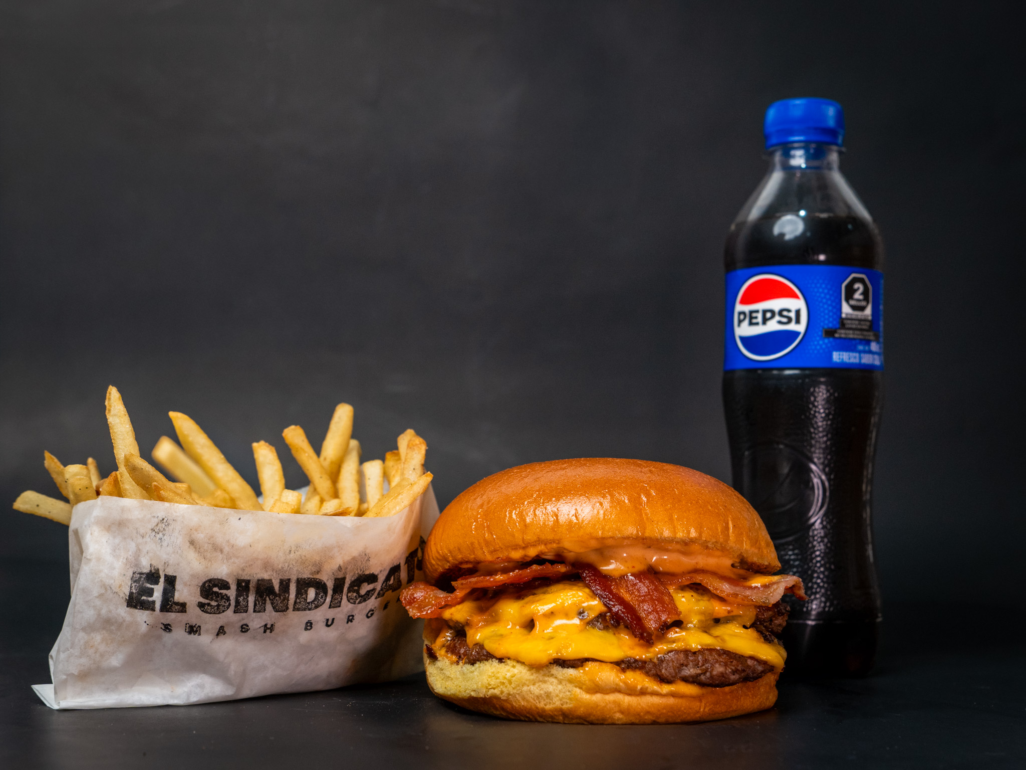 El Sindicato Smash Burgers