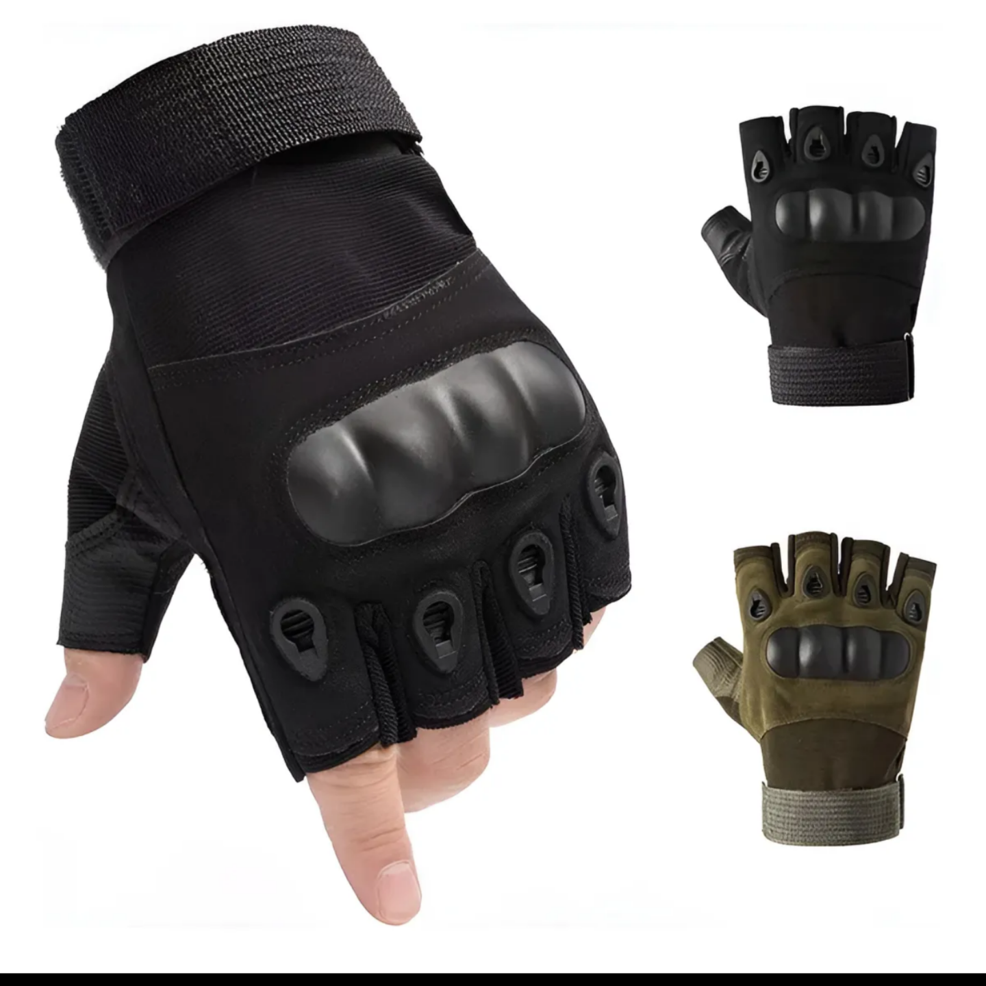 GUANTES TACTICO 