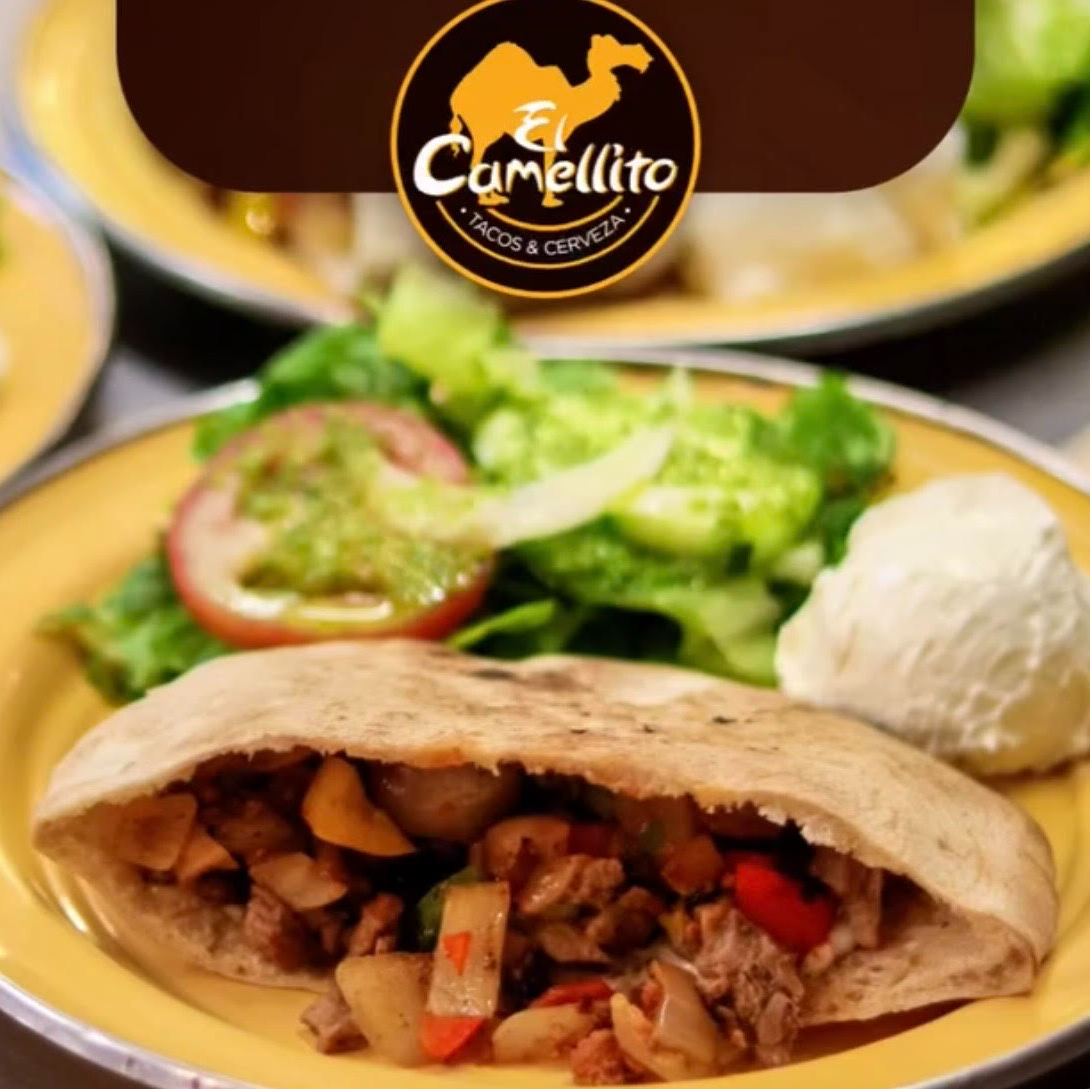 1/2 Camello de Arrachera