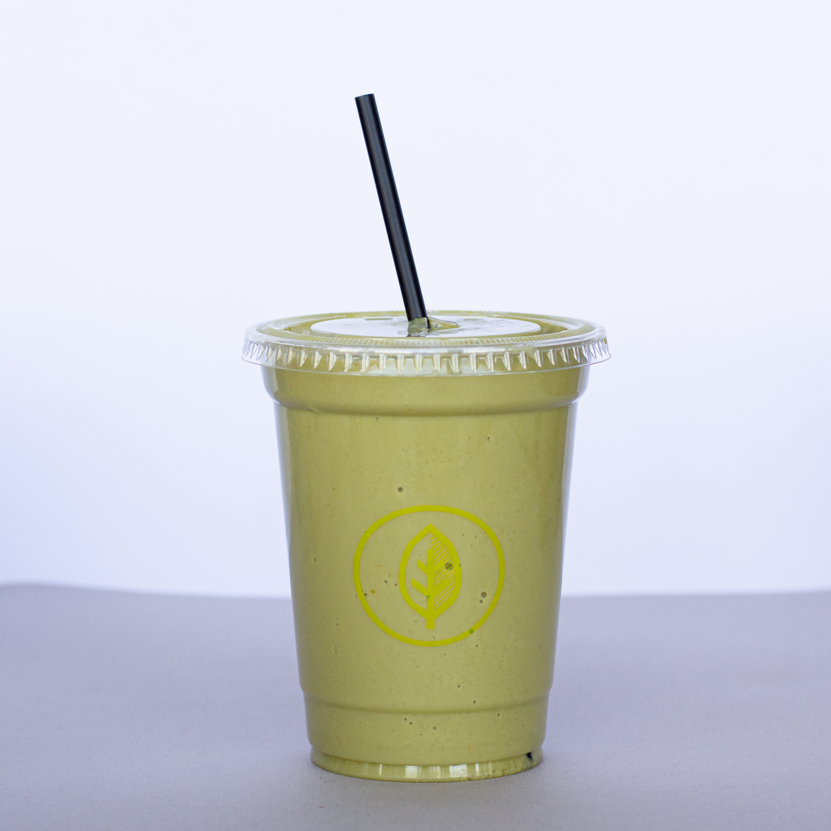 Smoothie Matcha Mango