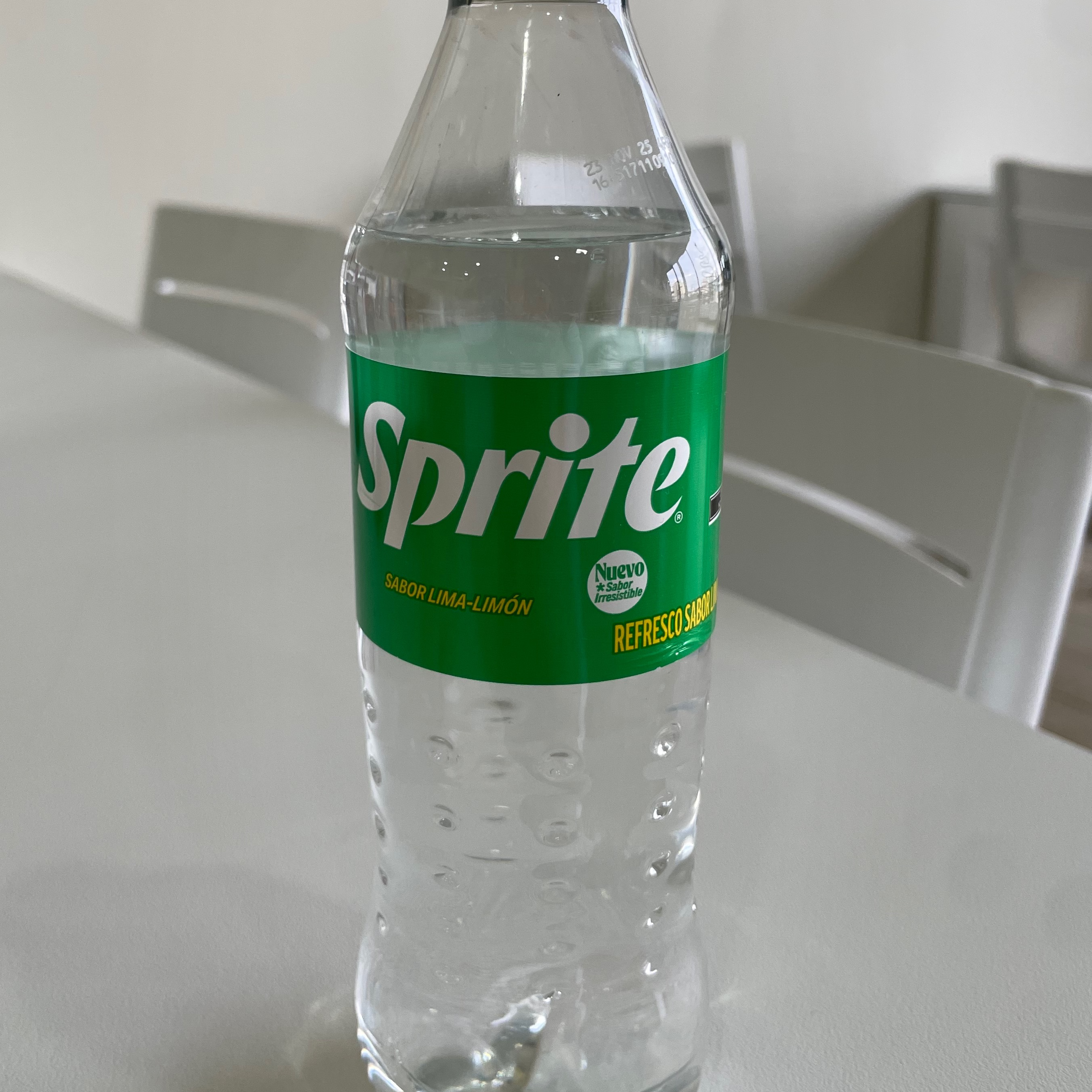 SPRITE ZERO