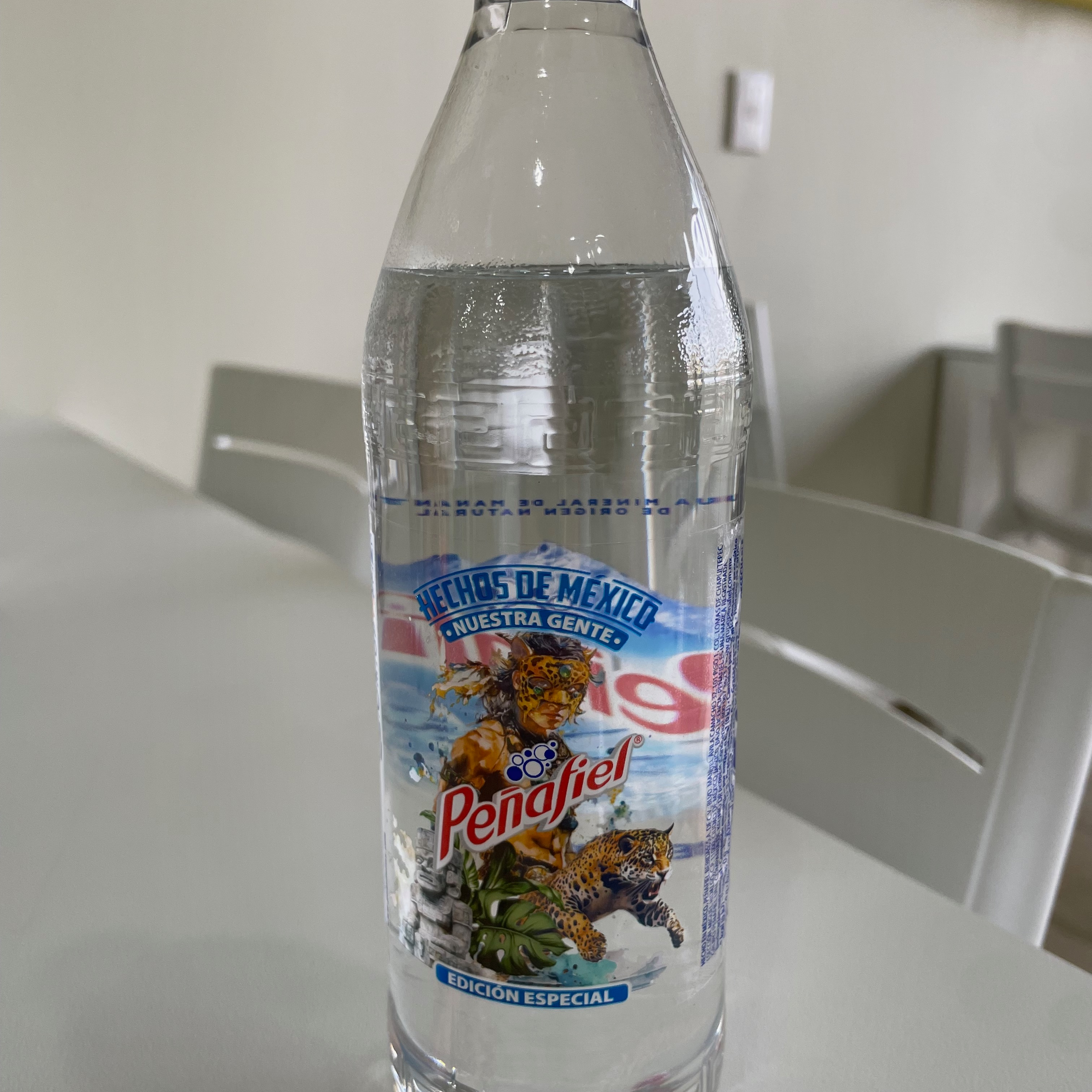 AGUA MINERAL PEÑAFIEL