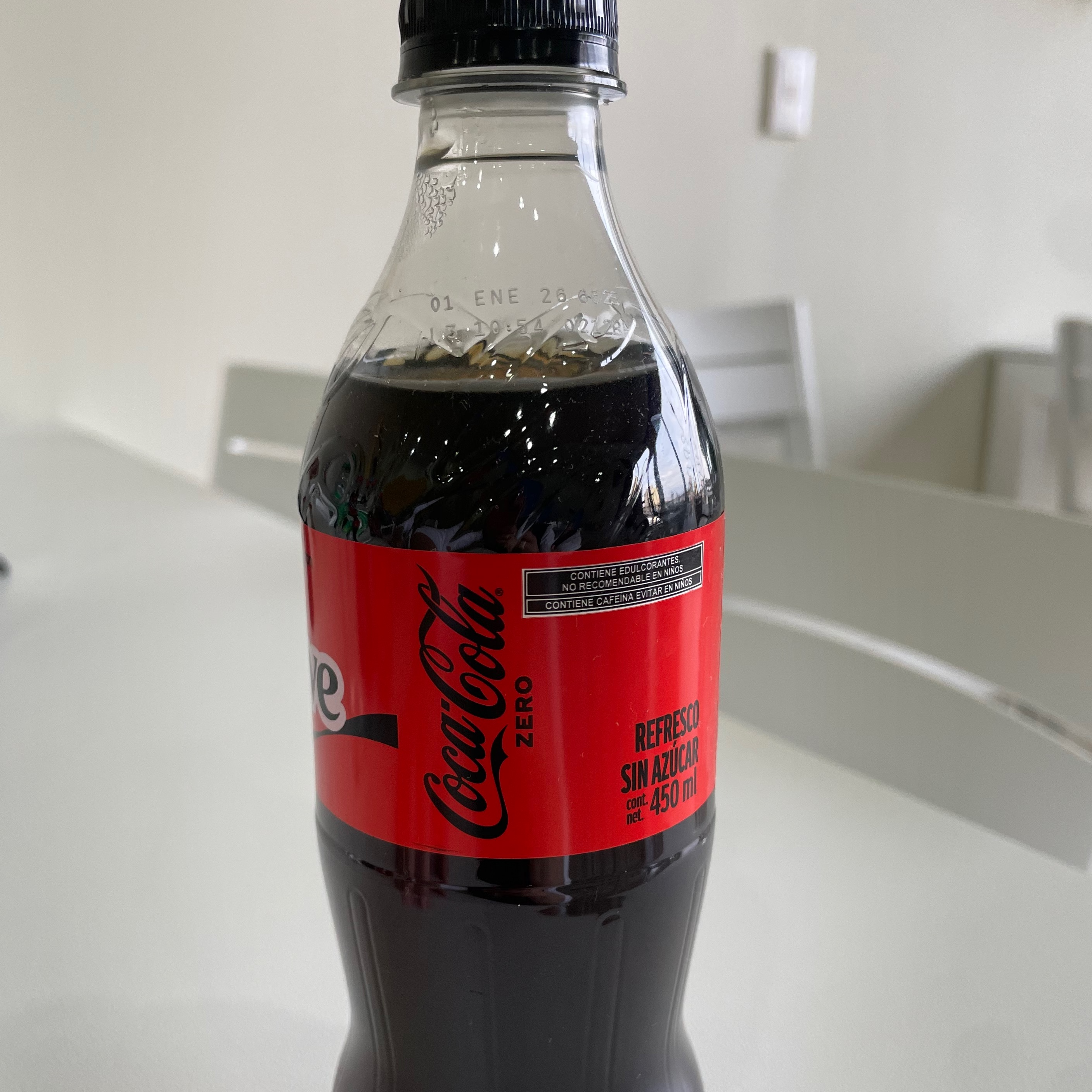 COCA COLA LIGHT-ZERO