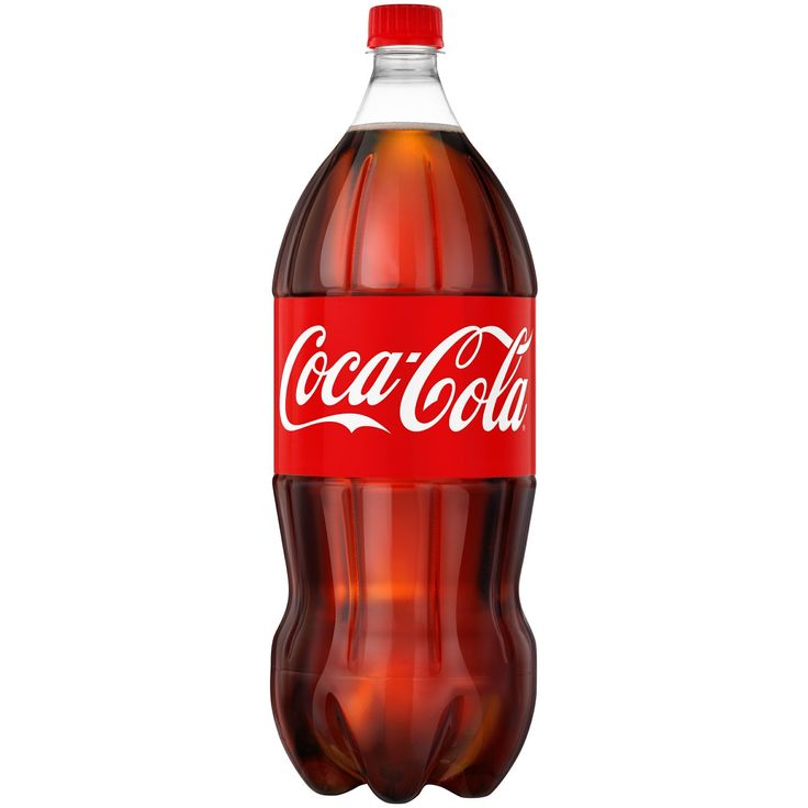 Coca Cola 2.5 Litros