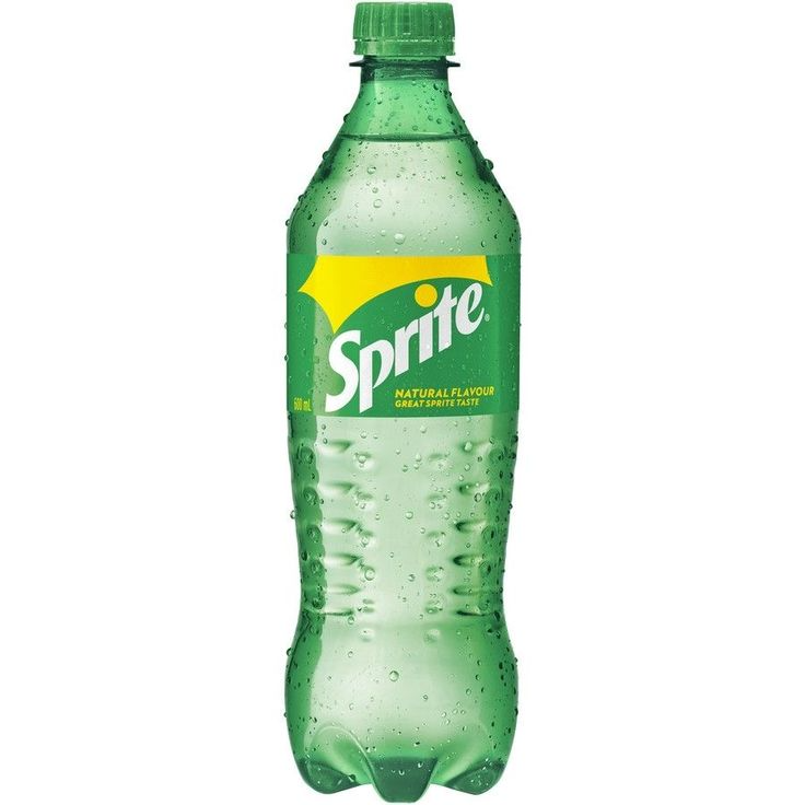 Sprite 600 ml 