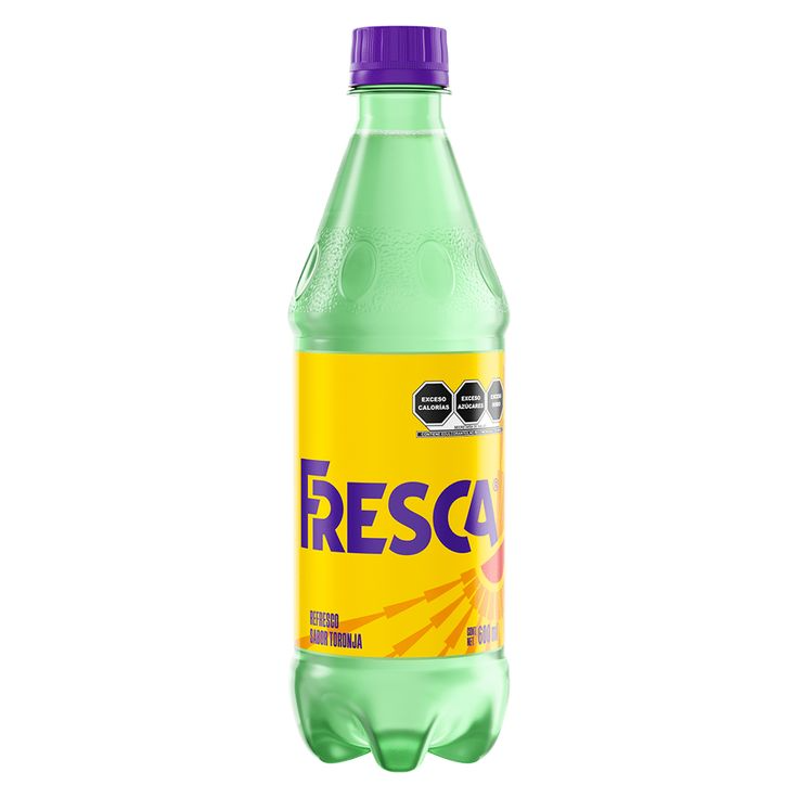 Fresca 600 ml 