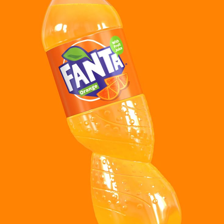 Fanta 600 ml