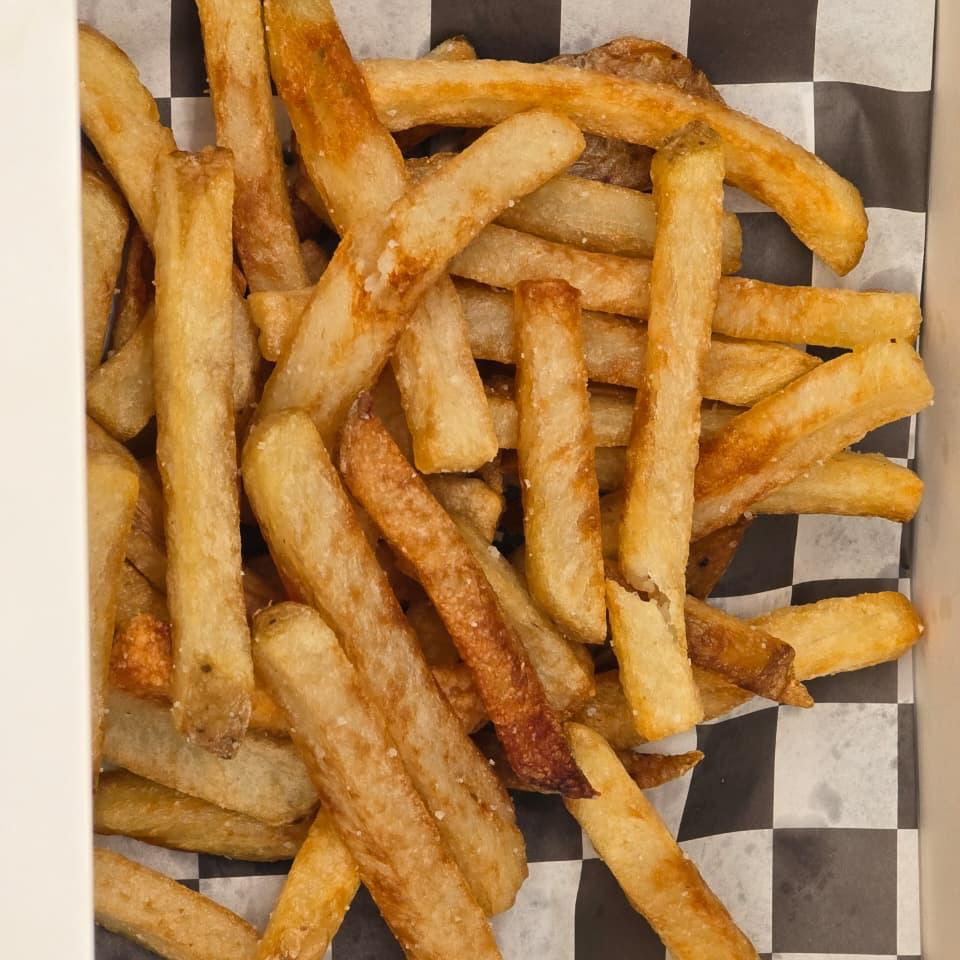 Classic fries (200 grs)
