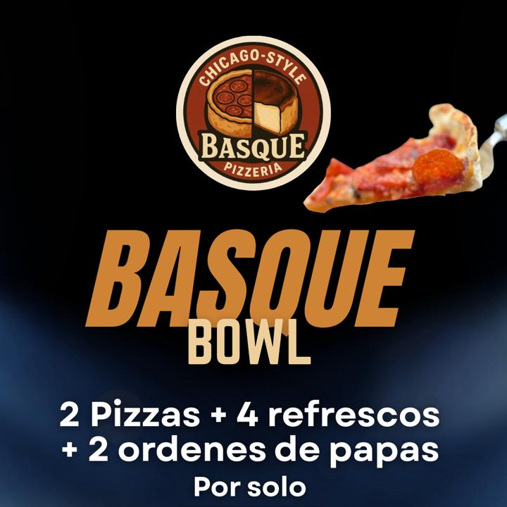 Basque bowl