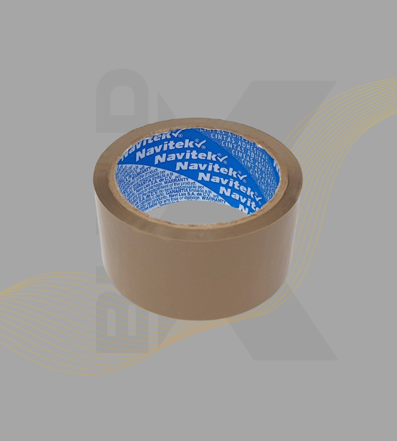 CINTA CANELA NAVITEK 156 050 mtos. x 2"